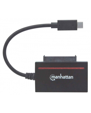 Kabel adapter Manhattan USB-C 3.1 na SATA 2,5'' CFAST