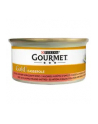 purina nestle GOURMET GOLD - Casserole kaczka i indyk 85g - nr 1