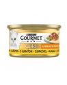 purina nestle GOURMET GOLD Sauce Delights Kurczak 85g - nr 1