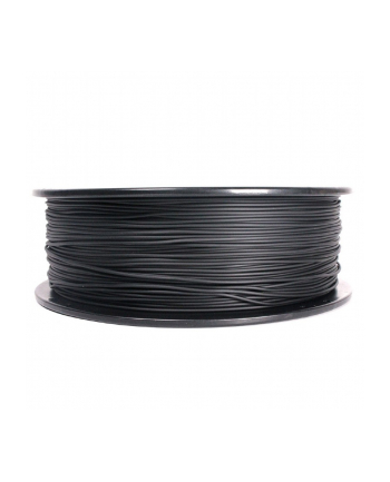 GEMBIRD 3DP-PLA-FL-01-BK Filament PLA elastyczny czarny 1.75mm 1kg