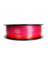 GEMBIRD 3DP-PLA-SK-01-RP Filament PLA Silk Rainbow czerwony/fioletowy 1.75mm 1kg - nr 2