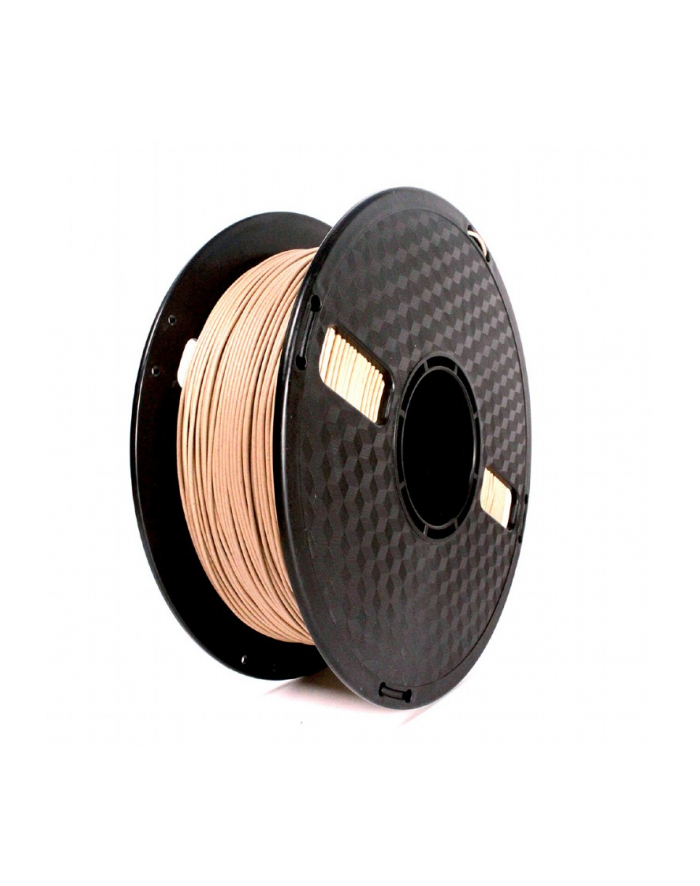 GEMBIRD 3DP-PLA-WD-01-NAT Filament PLA drewno naturalne 1.75mm 1kg główny