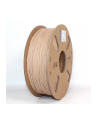 GEMBIRD 3DP-PLA-WD-01-NAT Filament PLA drewno naturalne 1.75mm 1kg - nr 3