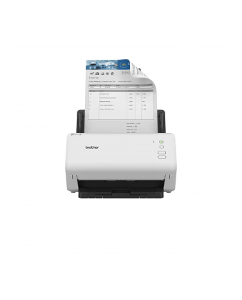 BROTHER ADS-4100 Desktop Scanner Duplex