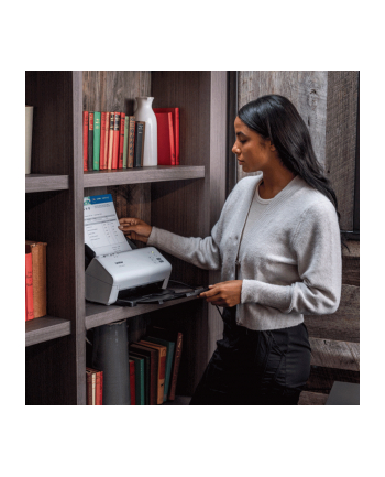 BROTHER ADS-4300N Desktop Scanner Duplex Network