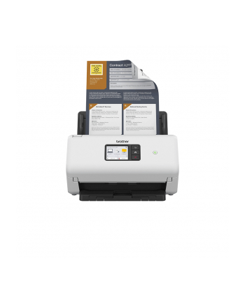 BROTHER ADS-4500W Desktop Scanner Duplex Network WiFi