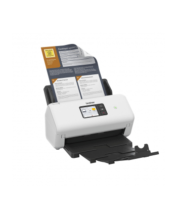 BROTHER ADS-4500W Desktop Scanner Duplex Network WiFi