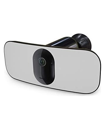 Arlo Pro3 Floodlight Camera Kolor: CZARNY