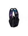 LOGITECH G535 LIGHTSPEED Wireless Gaming Headset - BLACK - EMEA - nr 10