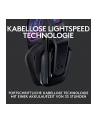 LOGITECH G535 LIGHTSPEED Wireless Gaming Headset - BLACK - EMEA - nr 14