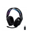 LOGITECH G535 LIGHTSPEED Wireless Gaming Headset - BLACK - EMEA - nr 1
