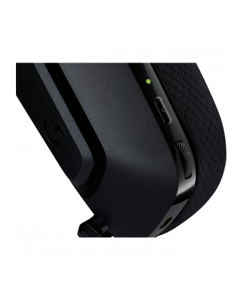 LOGITECH G535 LIGHTSPEED Wireless Gaming Headset - BLACK - EMEA