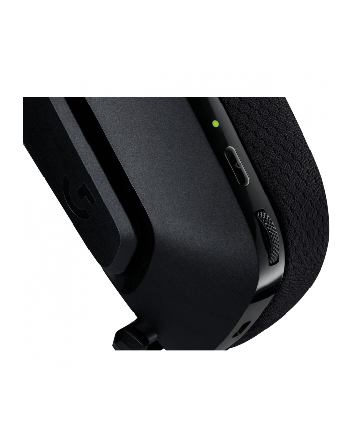 LOGITECH G535 LIGHTSPEED Wireless Gaming Headset - BLACK - EMEA główny