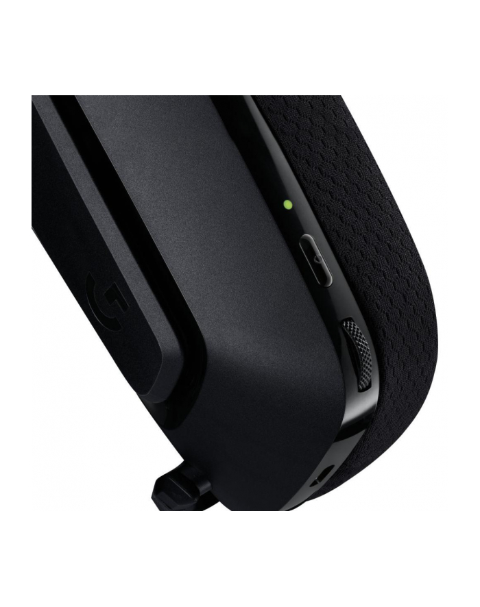 LOGITECH G535 LIGHTSPEED Wireless Gaming Headset - BLACK - EMEA główny