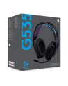 LOGITECH G535 LIGHTSPEED Wireless Gaming Headset - BLACK - EMEA - nr 8