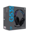 LOGITECH G535 LIGHTSPEED Wireless Gaming Headset - BLACK - EMEA - nr 8