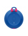 LOGITECH ULTIMATE EARS WOND-ERBOOM 3 - PERFORMANCE BLUE - N/A - EMEA - nr 11