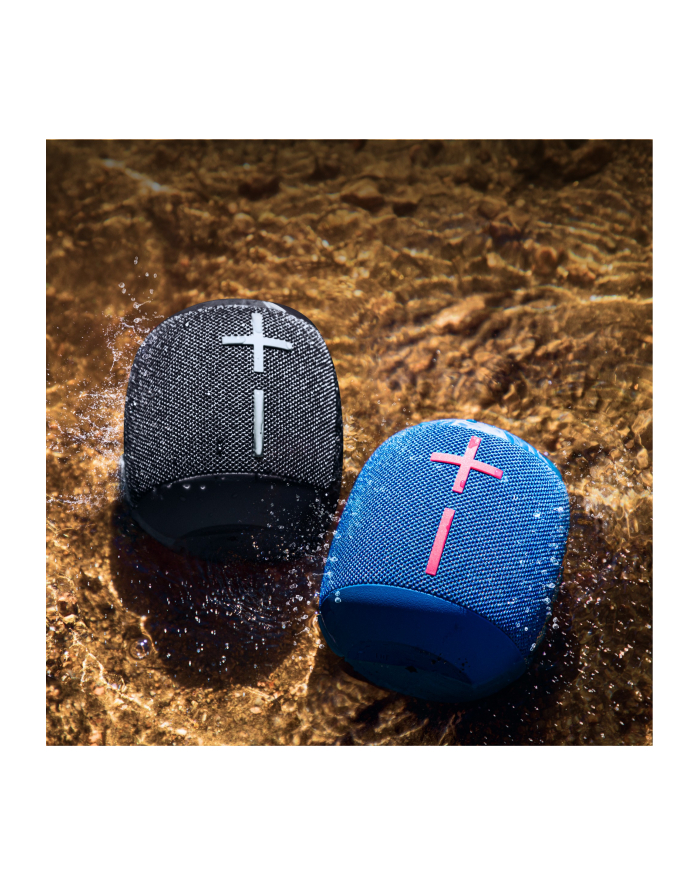 LOGITECH ULTIMATE EARS WOND-ERBOOM 3 - PERFORMANCE BLUE - N/A - EMEA główny