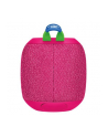 LOGITECH ULTIMATE EARS WOND-ERBOOM 3 - HYPER PINK - N/A - EMEA - nr 14