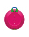 LOGITECH ULTIMATE EARS WOND-ERBOOM 3 - HYPER PINK - N/A - EMEA - nr 15