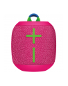 LOGITECH ULTIMATE EARS WOND-ERBOOM 3 - HYPER PINK - N/A - EMEA - nr 8