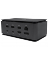 I-TEC USB4 Metal Docking station Dual 4K HDMI DP with Power Delivery 80W + Universal Charger 112W - nr 15
