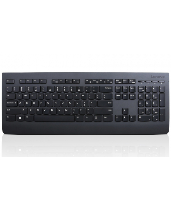 Klawaitura Lenovo Professional Wireless Keyboard 4X30H5685 QWERZ DE (układ klawiatury niemiecki)