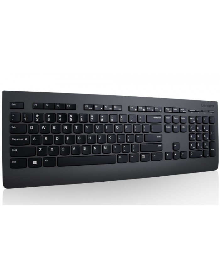 Klawaitura Lenovo Professional Wireless Keyboard 4X30H5685 QWERZ DE (układ klawiatury niemiecki) główny
