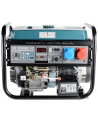 könner ' söhnen KÖNNER ' SÖHNEN AGREGAT/GENERATOR BENZYNOWY 7 5kW 230/400V ROZRUCH ELEKTRYCZNY AVR VST KS10000E1/3 - nr 5
