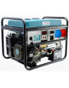 könner ' söhnen KÖNNER ' SÖHNEN AGREGAT/GENERATOR BENZYNOWY 5 0kW 230/400V ROZRUCH ELEKTRYCZNY AVR VST KS7000E-1/3 - nr 9