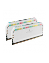 Corsair DDR5 - 32GB - 5200 - CL - 40 - Dual-Kit - Dominator Platinum RGB, Kolor: BIAŁY - nr 2