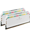 Corsair DDR5 - 32GB - 5200 - CL - 40 - Dual-Kit - Dominator Platinum RGB, Kolor: BIAŁY - nr 4