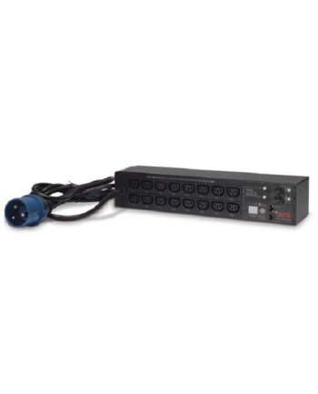 APC Rack PDU Switched 2U 32A 230V 16C13 Cord Length 3 meters IEC309 nr 1