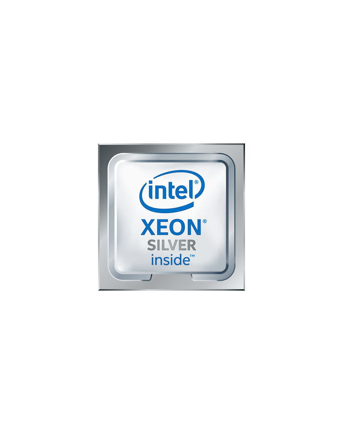 hewlett packard enterprise HPE DL360 G10 Intel Xeon Silver 4208 MR416i-a 8SFF BC Server główny