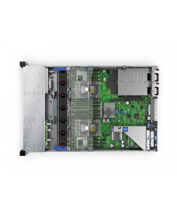 hewlett packard enterprise HPE ProLiant DL380 Gen10 Intel Xeon Silver 4208 2.1GHz 8-core 1P 32GB-R MR416i-a 8SFF BC 800W PS Server