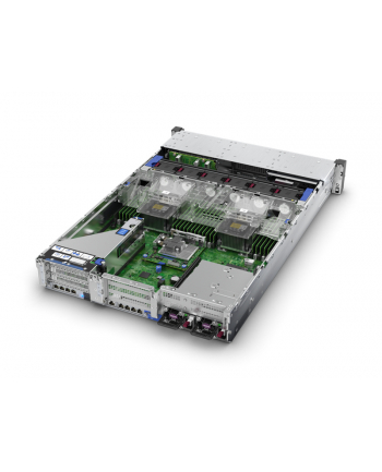 hewlett packard enterprise HPE ProLiant DL380 Gen10 Intel Xeon Silver 4210R 2.4GHz 10-core 1P 32GB-R MR416i-a 8SFF BC 800W PS Server