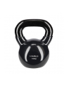 Kettlebell winylowy 10 kg czarny HMS KNV10 - nr 1