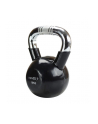 Kettlebell chromowany 16 kg czarny HMS KTC16 - nr 2