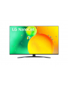 Telewizor 50  LG 50NANO763QA (4K UHD HDR DVB-T2/HEVC SmartTV) - nr 1