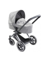 Simba Corolle MGP 36-42cm Cybex doll pram (grey) - nr 2
