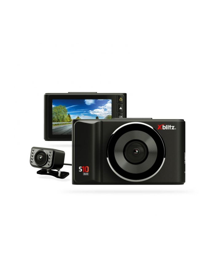 Kamera samochodowa Xblitz S10 Duo główny