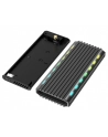 GEMBIRD EE2280-U3C-03 Obudowa USB 3.1 dla dysków M.2 NVMe podświetlana aluminiowa - nr 7