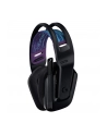 LOGITECH G535 LIGHTSPEED Wireless Gaming Headset - BLACK - EMEA - nr 45