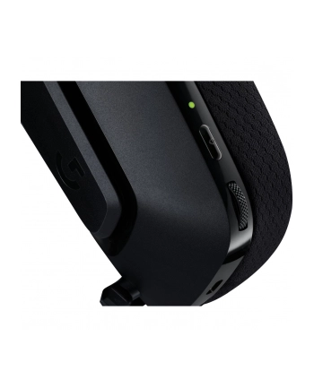 LOGITECH G535 LIGHTSPEED Wireless Gaming Headset - BLACK - EMEA