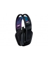 LOGITECH G535 LIGHTSPEED Wireless Gaming Headset - BLACK - EMEA - nr 59