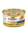purina nestle GOURMET GOLD - mus z drobiem 85g - nr 1