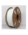 GEMBIRD 3DP-PLA-FL-01-W Filament PLA elastyczny Biały 1.75mm 1kg - nr 4