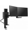 Ergotron Uchwyt TRACE Dual Monitors, Panel Clamp, Matte - nr 15