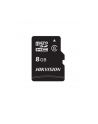 Karta pamięci MicroSDHC HIKVISION HS-TF-C1(STD) 8GB 23/10 MB/s Class 10 U1 TLC - nr 1