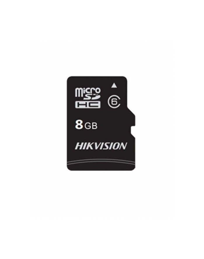 Karta pamięci MicroSDHC HIKVISION HS-TF-C1(STD) 8GB 23/10 MB/s Class 10 U1 TLC główny